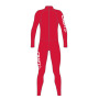 Adv nordic ski club suit men bright red s