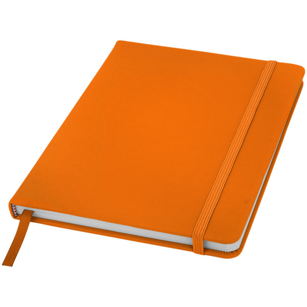 Spectrum A5 hardcover notitieboek - Oranje