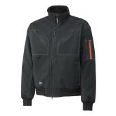 Bergholm Pilot Jacket, Black, XXL, H.H