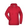 Promo Hoody Lady - red - L