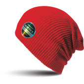 Core softex beanie Red One Size