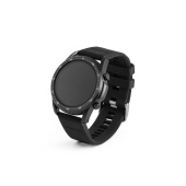 IMPERA II. smartwatch med silikone rem og touch skærm