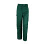 Work-Guard Action Trousers Reg - Bottle Green - 4XL (44/32")