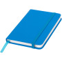 Spectrum A6 hard cover notebook - Light blue
