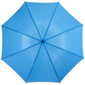 Yfke 30" golfparaply med EVA-handtag - Processblå