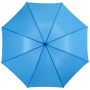 Yfke 30" golfparaplu met EVA handvat - Process blauw