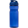 H2O Active® Base 650 ml sportfles met flipcapdeksel - Blauw