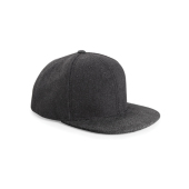 Melton Wool Snapback Melton Wool Snapback
