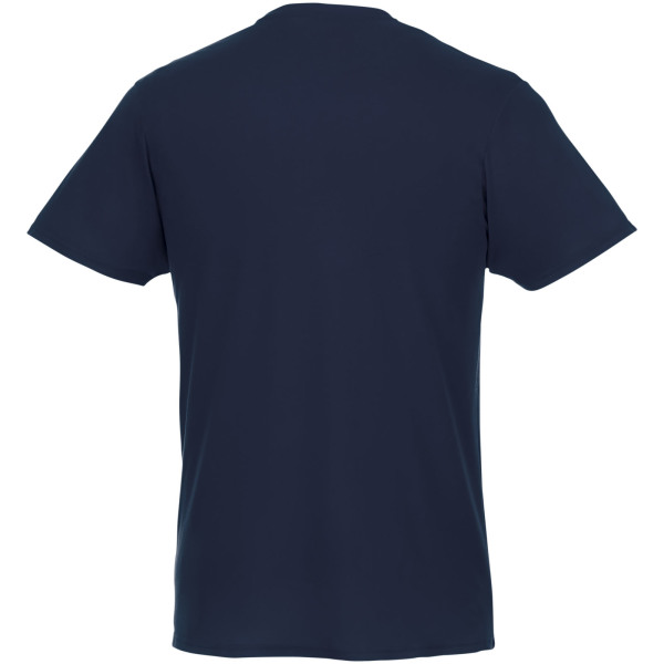 Jade short sleeve men's GRS recycled t-shirt - Navy - XS