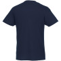 Jade GRS gerecycled heren t-shirt met korte mouwen - Navy - XS