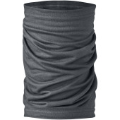 Bryn GRS gerecycled multi-scarf - Storm grey