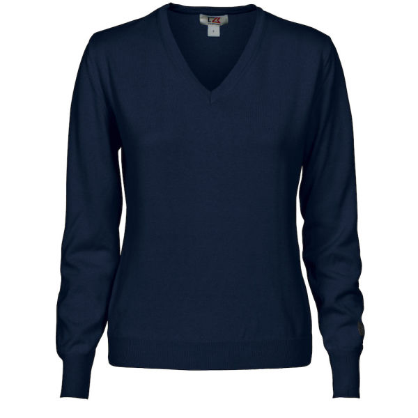 Cutter & Buck Lacey Sweater Ladies Cutter & Buck Lacey Sweater Ladies