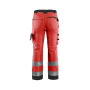 Dames High Vis Werkbroek