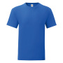 Iconic-T Men's T-shirt Royal Blue L