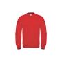 B&C ID.002 Sweatshirt, Red, L