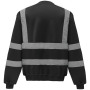 Signalisatie Sweatshirt Black 3XL