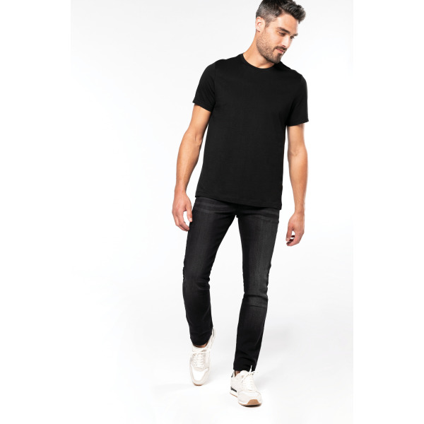 Basic jeans Black Rinse 38 FR