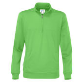 COTTOVER HALF ZIP UNISEX COTTOVER HALF ZIP UNISEX