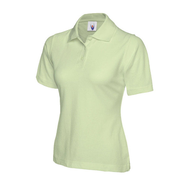 Ladies Classic Poloshirt - 2XL - Lime