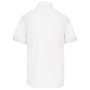Ace - Heren overhemd korte mouwen White M