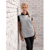 'Colours' Pocket Tabard Silver L