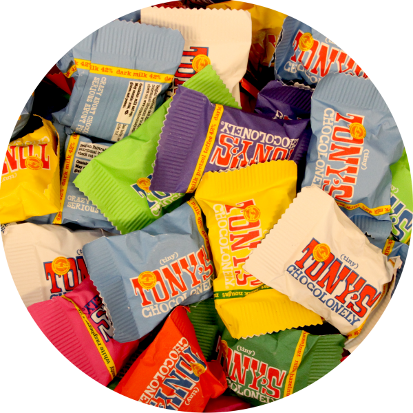 Candybox Arnhem - Eigen ontwerp - 1700 ml