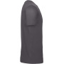 #E150 Men's T-shirt Dark Grey XXL