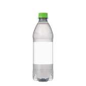 Bronwater 500 ml met draaidop