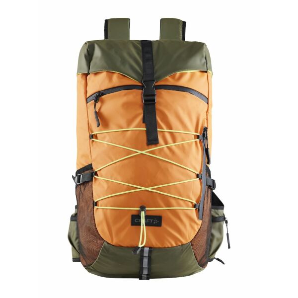 Craft Adv Entity travel backpack 40 L chestnut