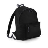 Junior Fashion Backpack - Black - One Size