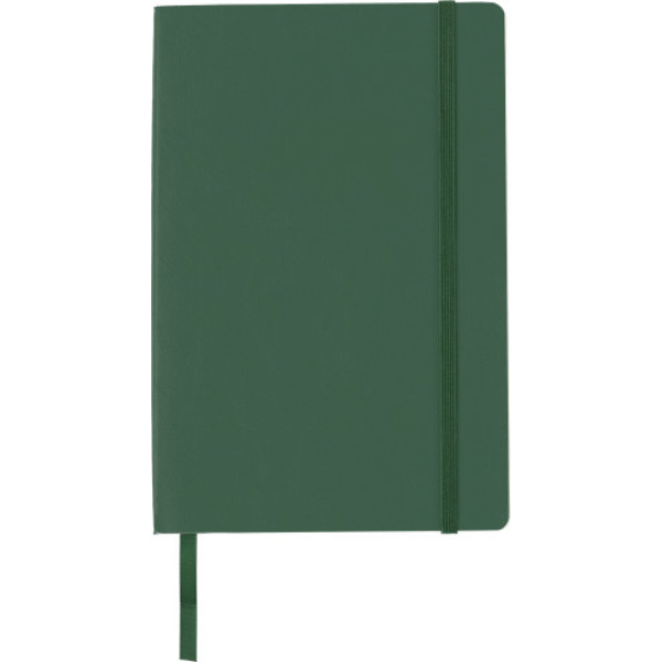 PU notitieboek Mireia groen
