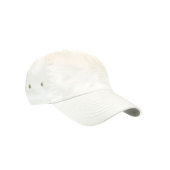 Action Cap One Size White