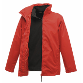Classic 3 in 1 Jacket - Classic Red - M