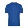 Men's BIO Workwear T-Shirt - royal - 5XL