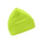 MB7551 Knitted Cap Thinsulate™ - neon-yellow - one size