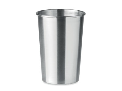 BONGO - RVS beker 350ml