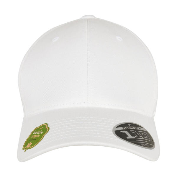 110 Organic Cap - White - One Size