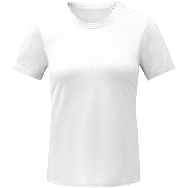 Kratos short sleeve women's cool fit t-shirt - White - 4XL