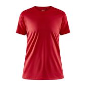 Craft Core unify training tee wmn bright red xxl