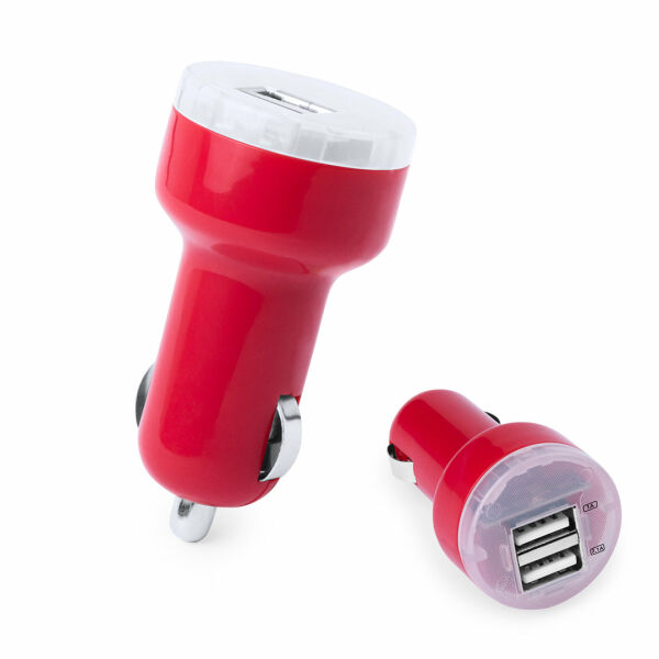 USB Auto Oplader Denom
