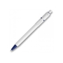 Ball pen Baron hardcolour (RX210 refill) - White / Dark Blue