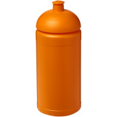 Baseline® Plus 500 ml drikkeflaske med kuppelformet låg - Orange