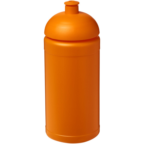 Baseline® Plus 500 ml dome lid sport bottle - Orange