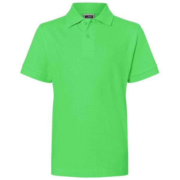 Classic Polo Junior - lime-green - XS