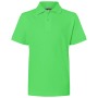Classic Polo Junior - lime-green - L
