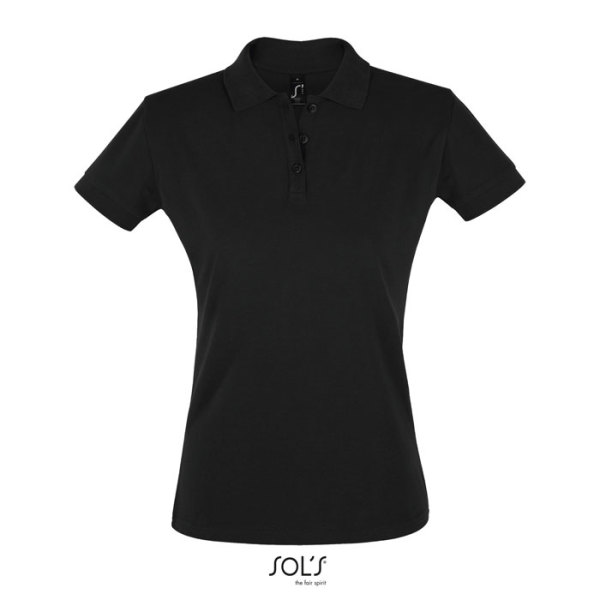 PERFECT WOMEN - PERFECT dames polo 180g