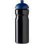 H2O Active® Base 650 ml bidon met koepeldeksel - Zwart/Blauw