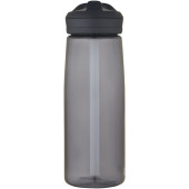 CamelBak® Eddy+ 750 ml Tritan™ Renew flaske - Ensfarvet sort