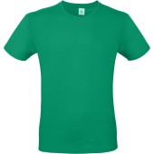 #E150 Men's T-shirt Kelly Green XL