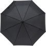 Pongee (190T) paraplu zwart